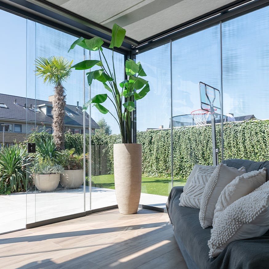 Terrasoverkapping Zoetermeer