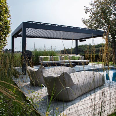 Thumbnail 3x Vrijstaande zonwering