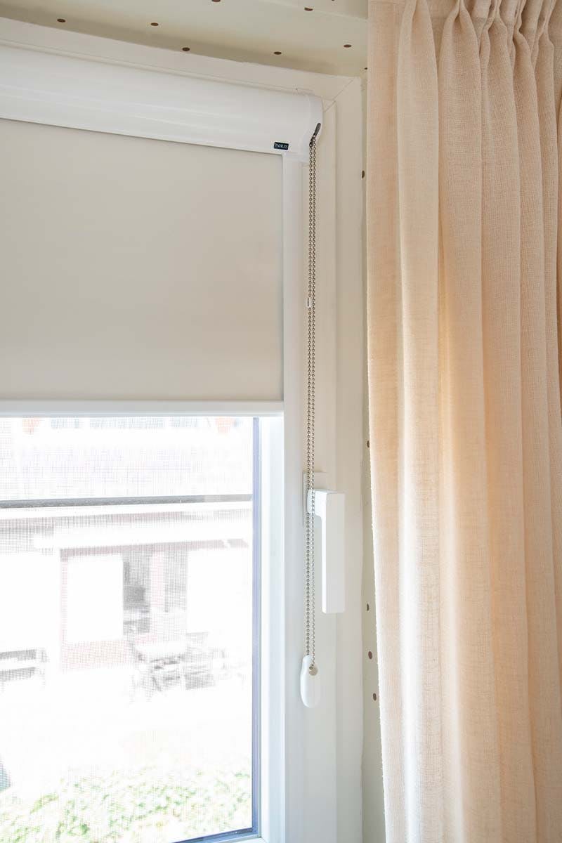 Details kinderkamer familie Felter