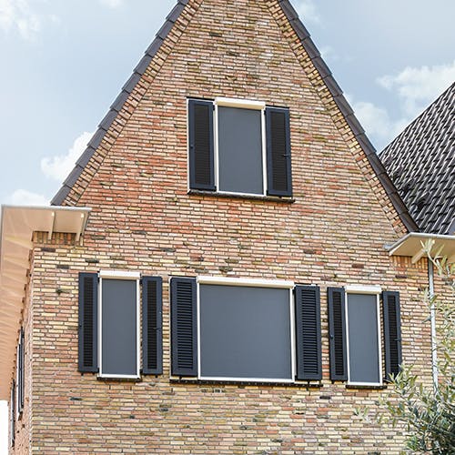 Zonwering Amsterdam - Inspiratie 'Onze montageservice' 2