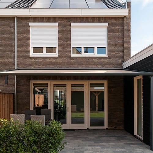 Zonwering Amsterdam - Inspiratie 'Onze montageservice' 5