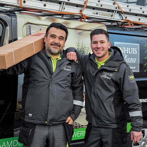 Zonwering Breda - Inspiratie 'Onze montageservice' 3