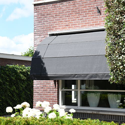 Zonwering Den Bosch - Inspiratie 'Onze montageservice' 4