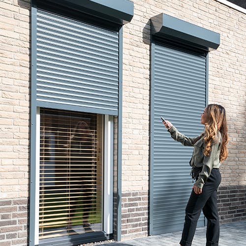 Zonwering Den Haag - Inspiratie 'Onze montageservice' 2