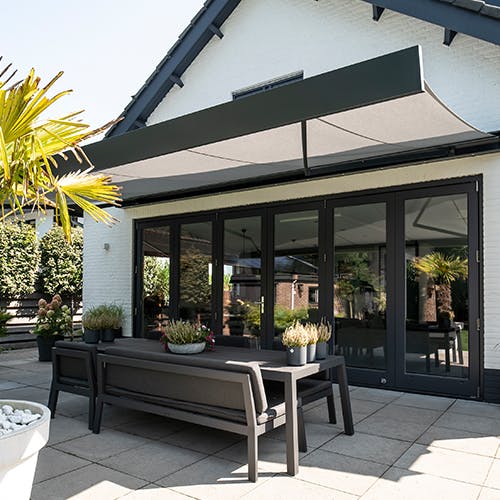 Zonwering Den Haag - Inspiratie 'Onze montageservice' 4