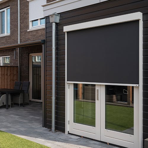 Zonwering Den Haag - Inspiratie 'Onze montageservice' 5