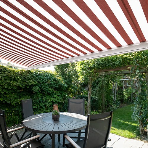 Zonwering Dongen - Inspiratie 'Onze montageservice' 1