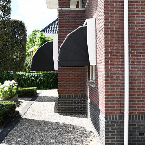 Zonwering Hilversum - Inspiratie 'Onze montageservice' 5