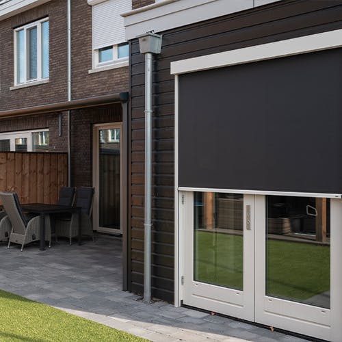 Zonwering Houten - Inspiratie _Onze montageservice_ 4