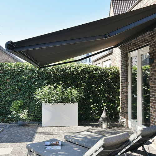 Zonwering Kaatsheuvel - Inspiratie 'Onze montageservice' 4