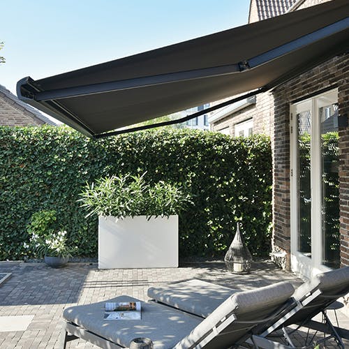 Zonwering Naarden - Inspiratie 'Onze montageservice' 1