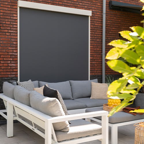 Zonwering Naarden - Inspiratie 'Onze montageservice' 2