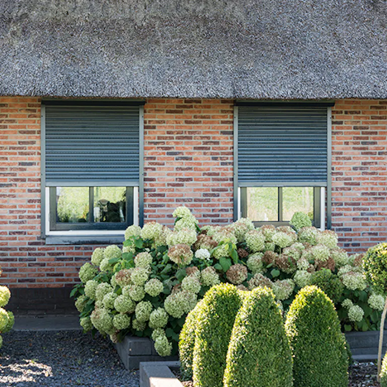 Zonwering Naarden - Inspiratie 'Onze montageservice' 5