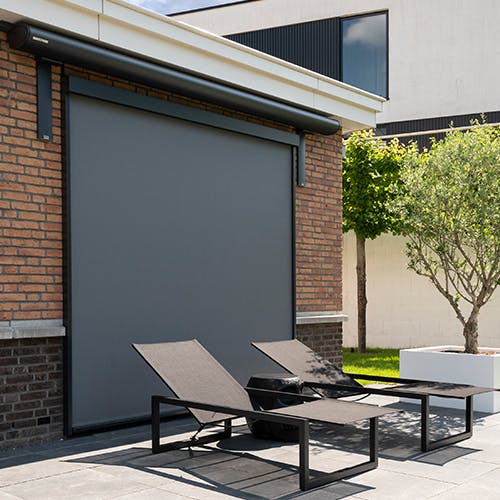 Zonwering Oosterhout - Inspiratie 'Onze montageservice' 1