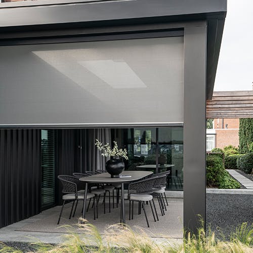 Zonwering Voorschoten - Inspiratie _Onze montageservice_ 2