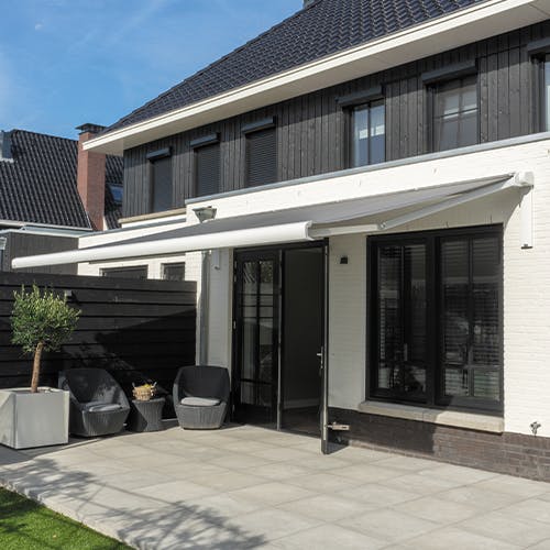 Zonwering Voorschoten - Inspiratie _Onze montageservice_ 4
