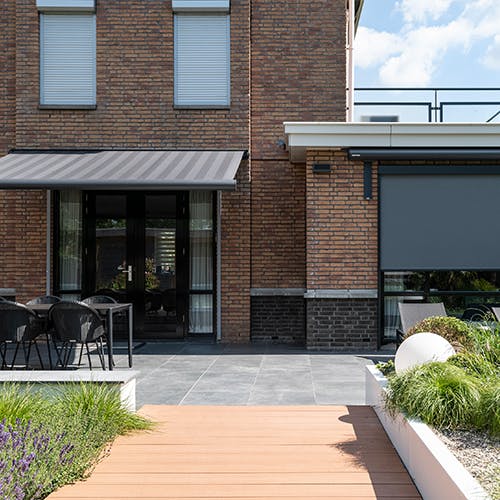 Zonwering Voorschoten - Inspiratie _Onze montageservice_ 5