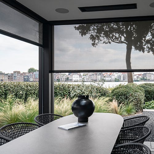 Zonwering Wassenaar - Inspiratie _Onze montageservice_ 5