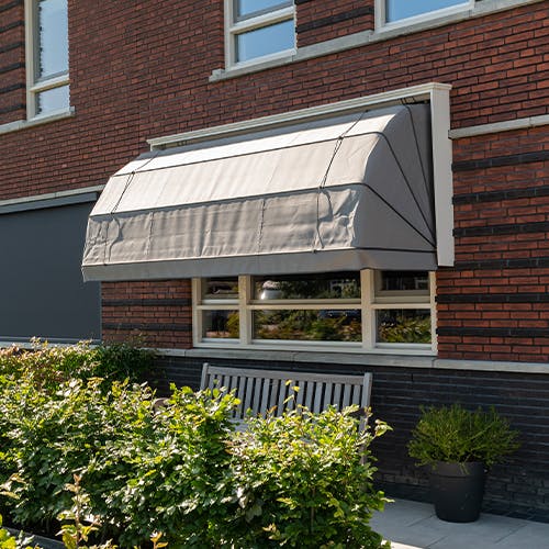 Zonwering Zeewolde - Inspiratie 'Onze montageservice' 1