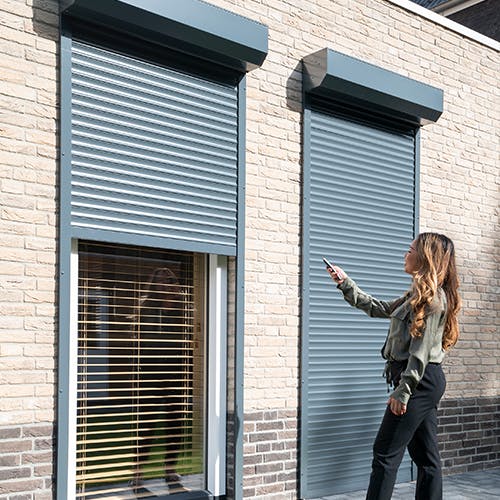 Zonwering Zeewolde - Inspiratie 'Onze montageservice' 2