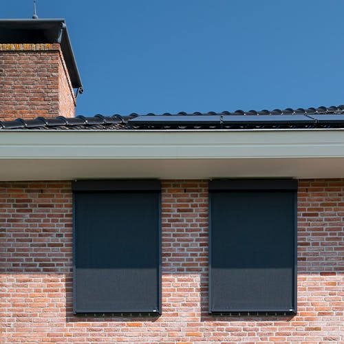 Zonwering Zeewolde - Inspiratie 'Onze montageservice' 4