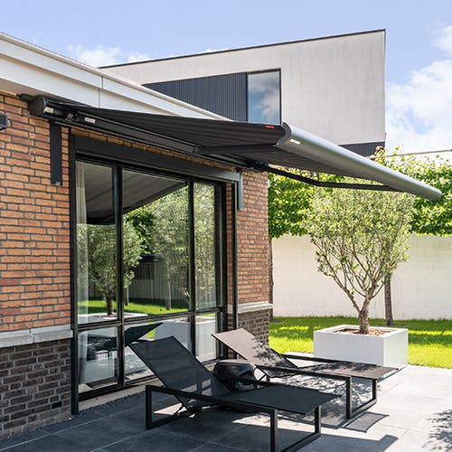 Zonwering Zeewolde - Inspiratie 'Onze montageservice' 5