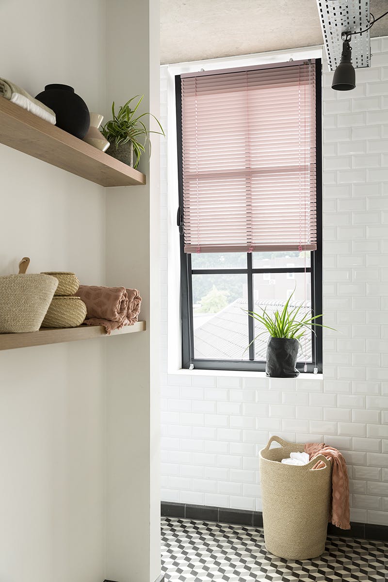 Jaloezieen voor kunststof kozijnen