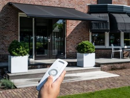 Somfy afstandsbediening