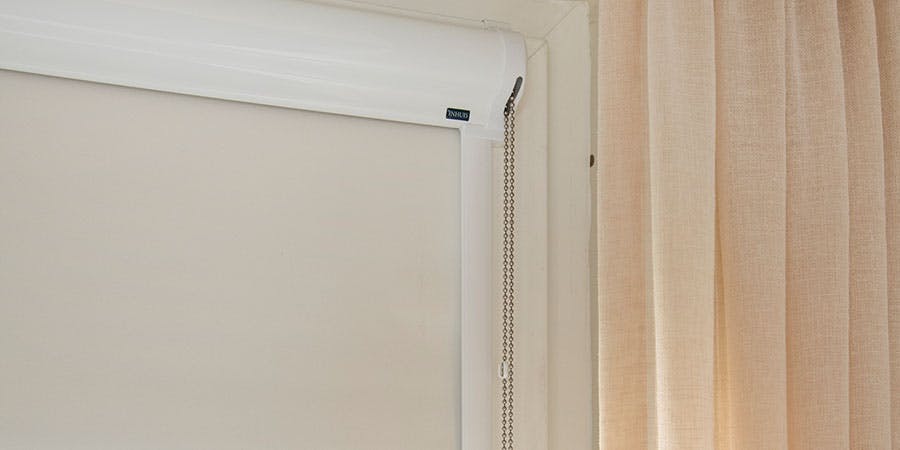 Rolgordijn mini cassette