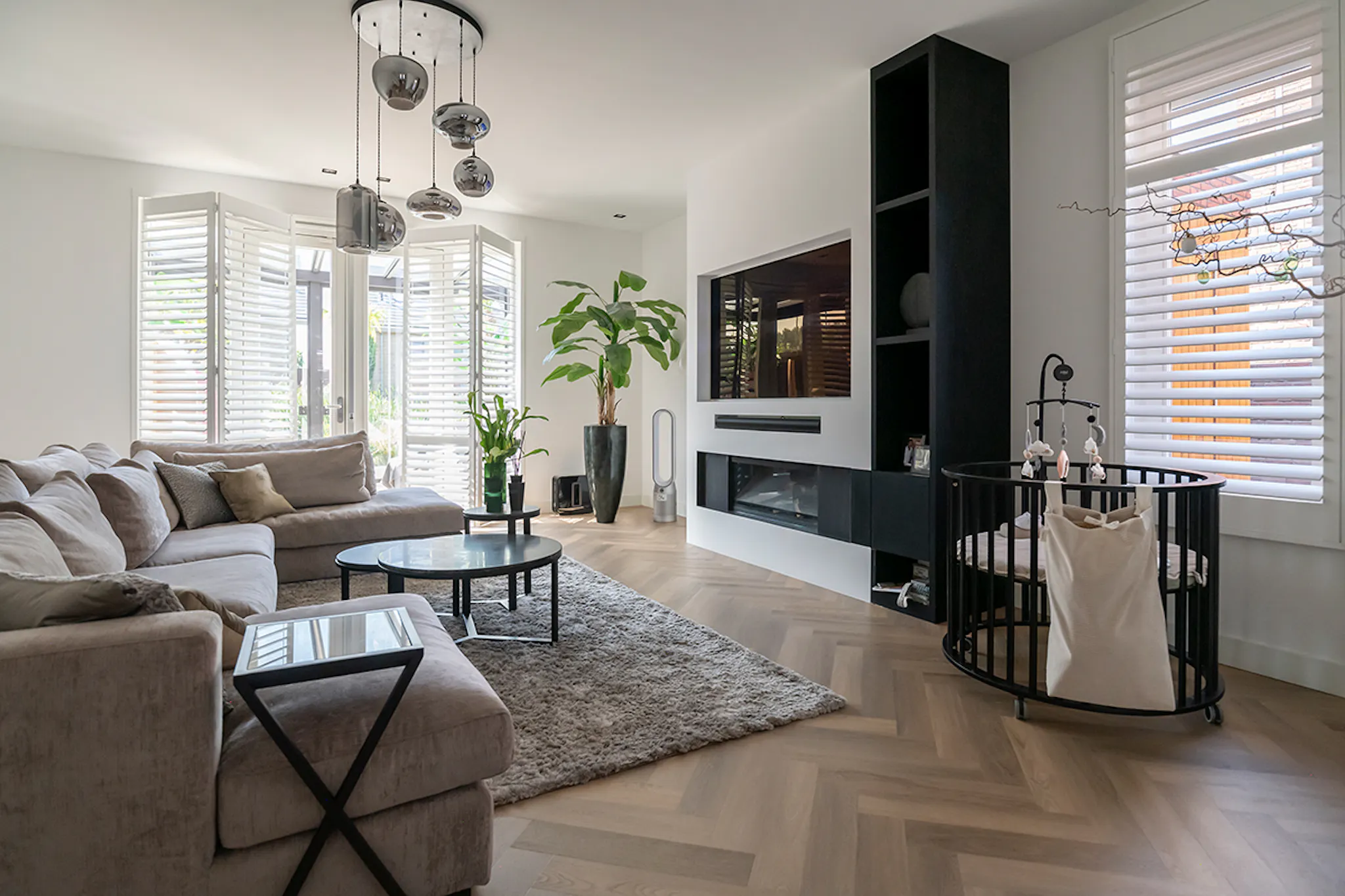 Je woonkamer inrichten: zo doe je dat! | inhuis plaza
