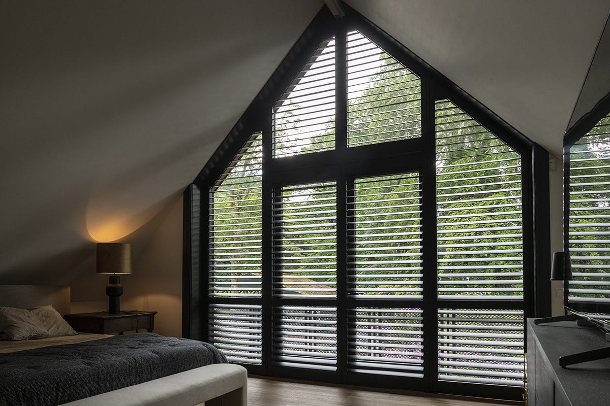 inhuis plaza - Blend shutters voor alle type ramen