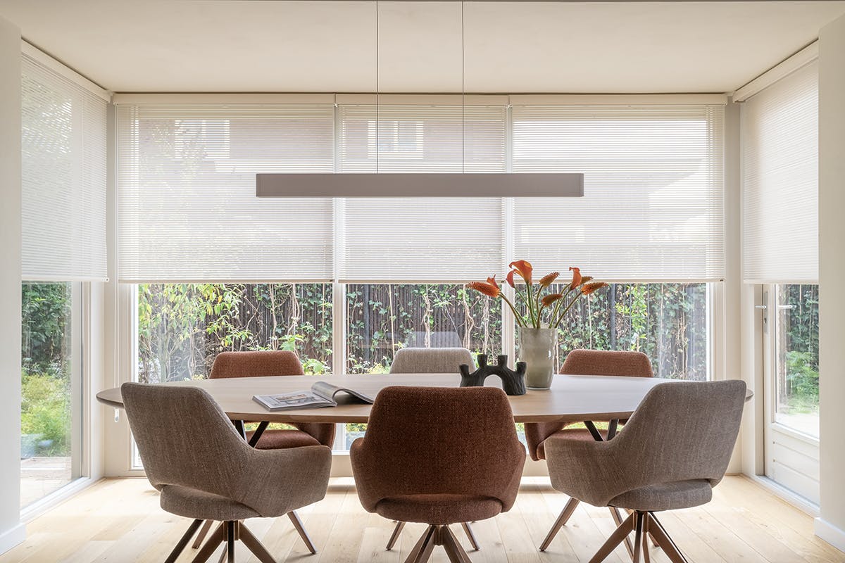 inhuis plaza - Luxaflex Duette Shades kopen