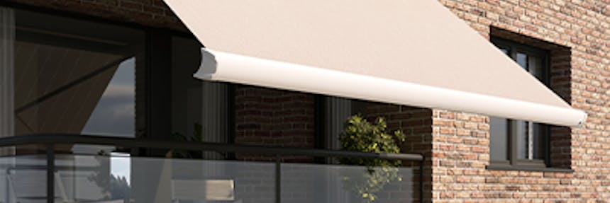 Zonwering voor je balkon