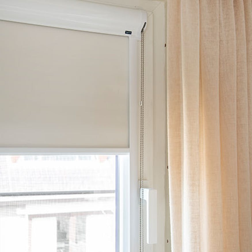 Rolgordijn mini cassette INHUIS