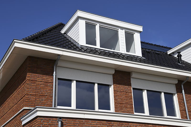 Rolluik Verano Dakkapel