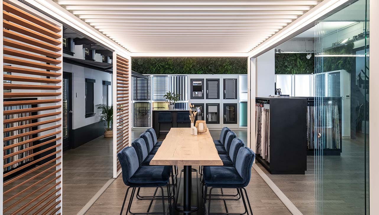showroom barendrecht