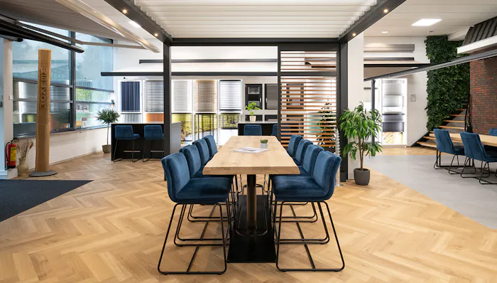 Showroom Voorschoten