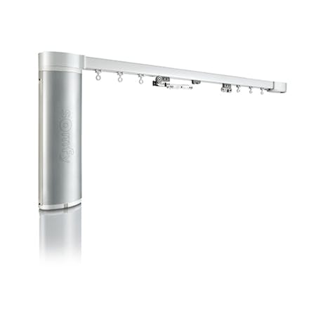 Somfy Glydea gordijnrail Somfy Glydea gordijnrail