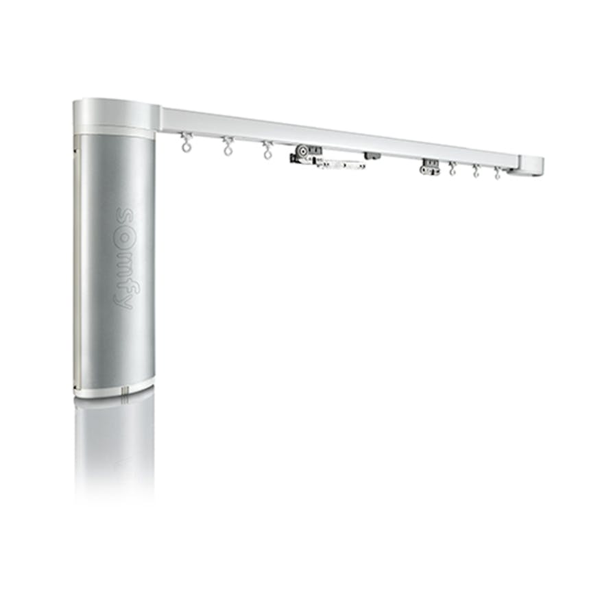 Somfy Glydea gordijnrail Somfy Glydea gordijnrail