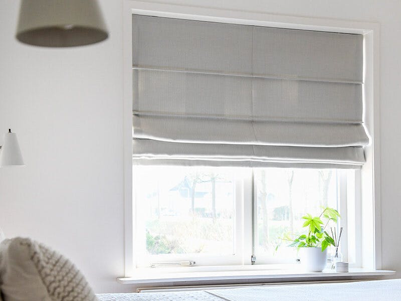 Kleurkeuzes vouwgordijnen