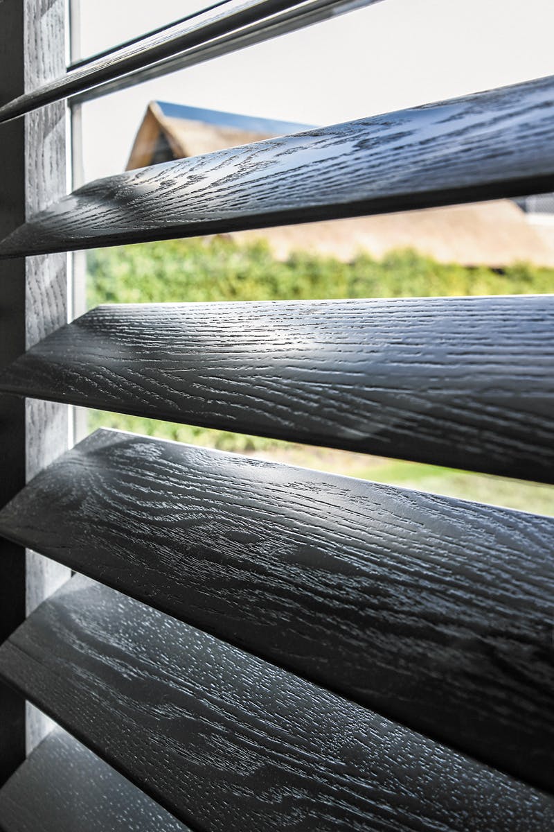 Lamelbreedte shutters