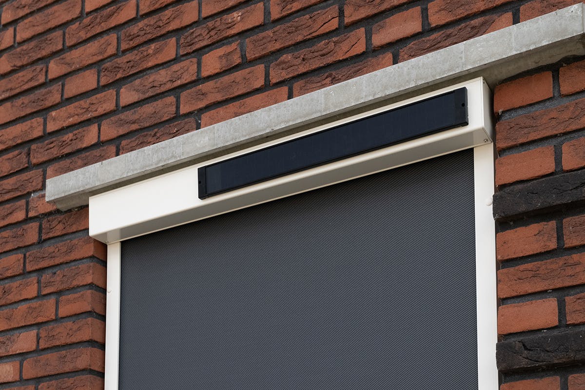 Type motor - Screens inhuis plaza