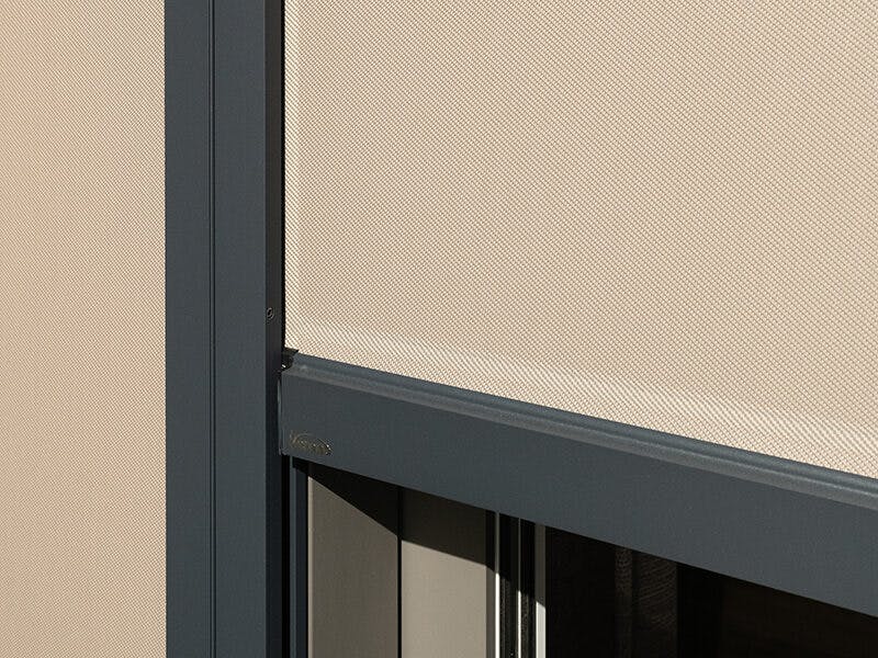 Type screen - Screens inhuis plaza