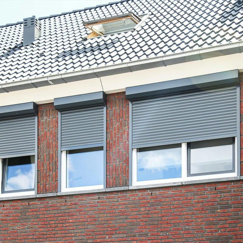 Rolluiken inspiratie