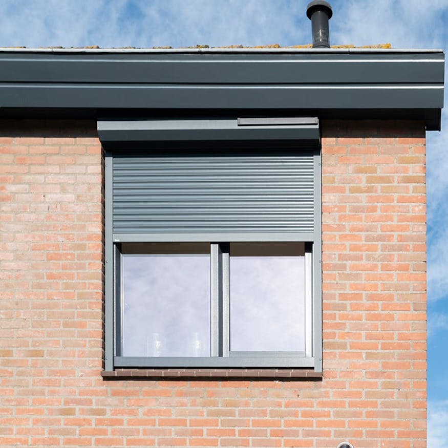 Rolluiken inspiratie