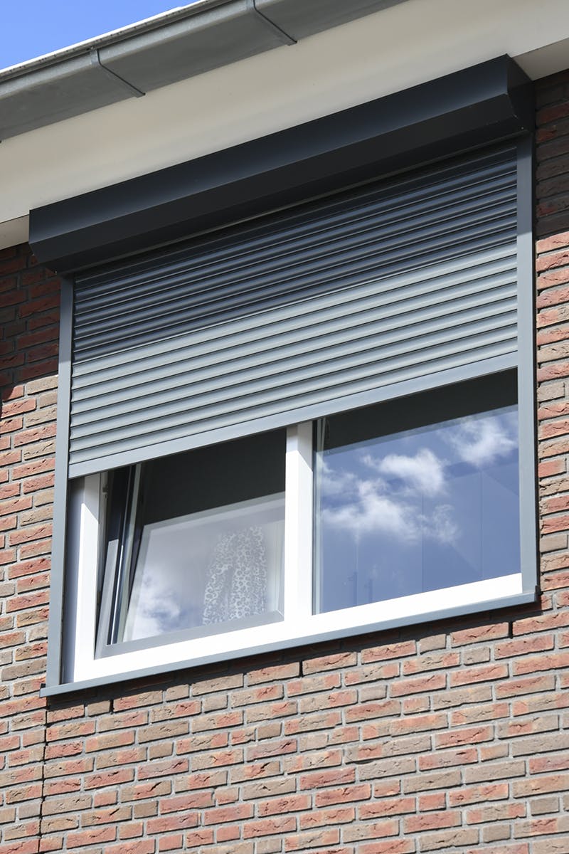 Kunststof kozijnen rolluiken - inhuis plaza