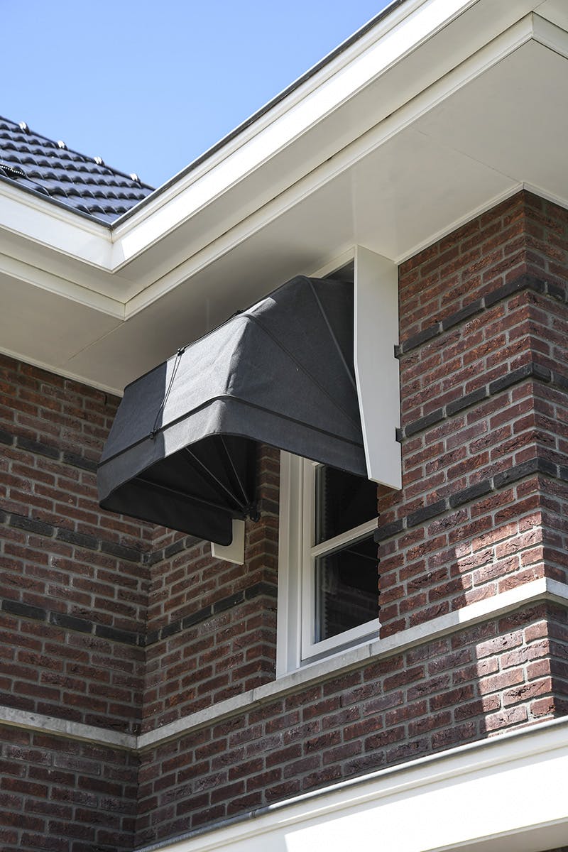 Inhuis plaza - markiezen voor kunststof kozijnen