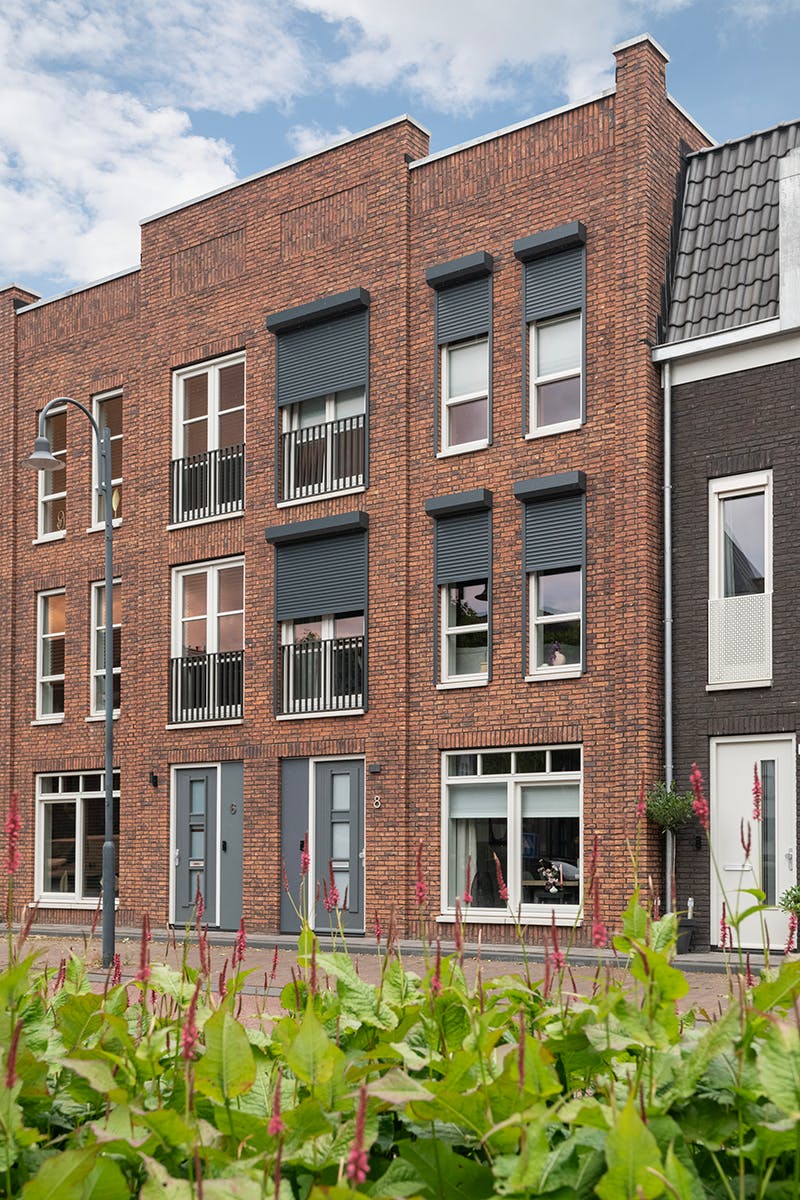 Rolluiken met montage prijzen