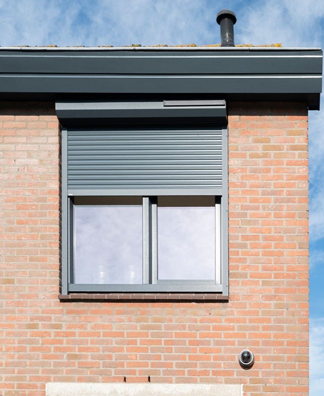 inhuis plaza - solar zonwering