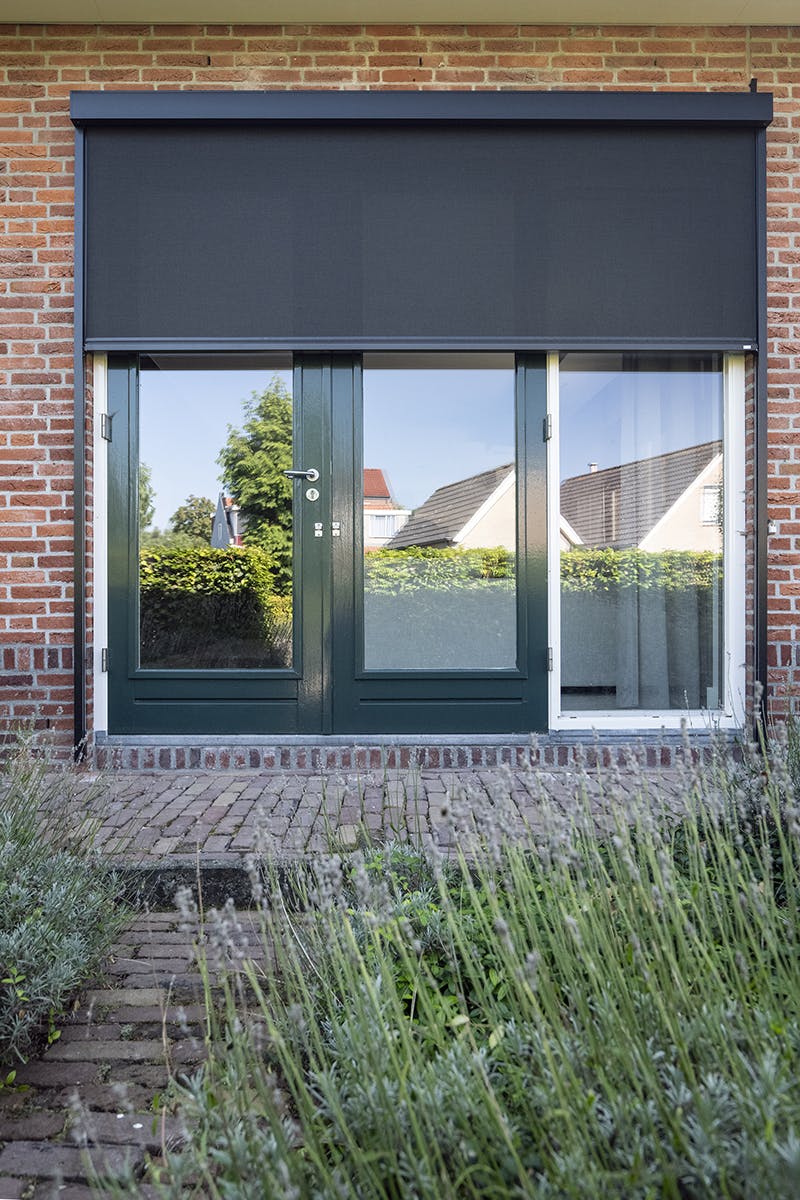 Screens openslaande deuren